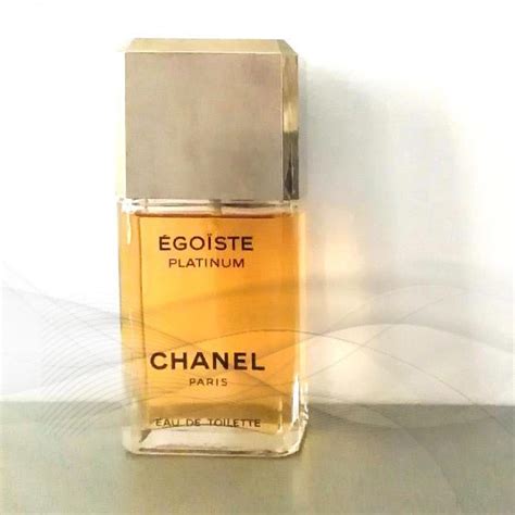 chanel egoiste ingredients|egoiste platinum chanel perfume.